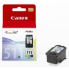 Canon CL-511 inktcartridge kleur lage capaciteit (origineel)