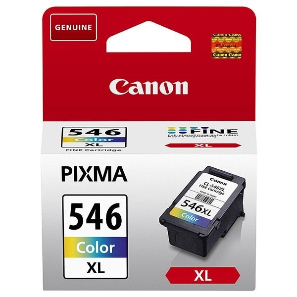 Canon CL-546XL inktcartridge kleur hoge capaciteit (origineel) 8288B001 018974 - 1