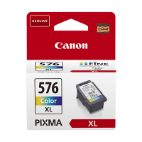 Canon CL-576XL inktcartridge kleur hoge capaciteit (origineel) 5441C001 906300