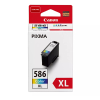 Canon CL-586XL inktcartridge kleur hoge capaciteit (origineel) 6226C001 017660