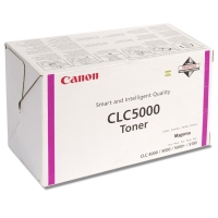 Canon CLC-5000M toner magenta (origineel) 6603A002AA 070956