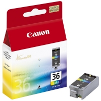 Canon CLI-36 inktcartridge kleur (origineel) 018140 Canon CLI-36 inktcartridge kleur (origineel) 018140