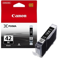 Canon CLI-42BK inktcartridge zwart (origineel) 6384B001 018826