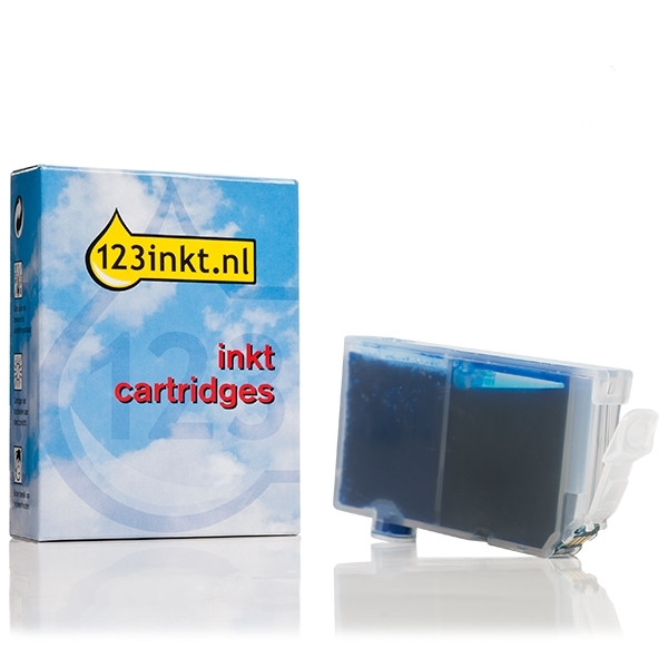 Canon CLI-42C inktcartridge cyaan (123inkt huismerk) 6385B001C 018833 - 1