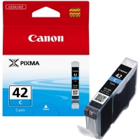 Canon CLI-42C inktcartridge cyaan (origineel) 6385B001 018832