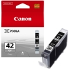 Canon CLI-42GY inktcartridge grijs (origineel)