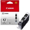 Canon CLI-42LGY inktcartridge lichtgrijs (origineel) 6391B001 018830 - 1