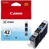 Canon CLI-42PC inktcartridge foto cyaan (origineel)