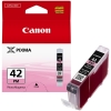 Canon CLI-42PM inktcartridge foto magenta (origineel)
