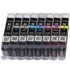 Canon CLI-42 multipack BK/C/M/Y/PC/PM/GY/LGY (origineel)