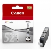 Canon CLI-521BK inktcartridge zwart (origineel) 2933B001 018352