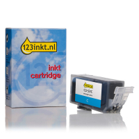 Canon CLI-521C inktcartridge cyaan (eetbaar)  199039