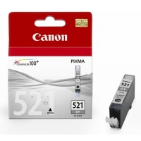 Canon CLI-521GY inktcartridge grijs (origineel) 2937B001 902029