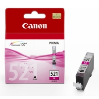 Canon CLI-521M inktcartridge magenta (origineel) 2935B001 018356