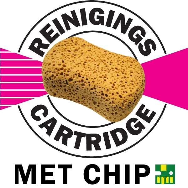 Canon CLI-521M reinigingscartridge magenta met chip  018507 - 1