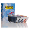 Canon CLI-521 multipack 4 kleuren (123inkt huismerk)