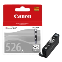 Canon CLI-526GY inktcartridge grijs (origineel) 4544B001 018496