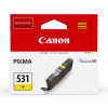 Canon CLI-531Y geel inktcartridge (origineel) 906502 - 1