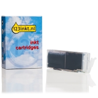 Canon CLI-551BK XL inktcartridge zwart hoge capaciteit (123inkt huismerk) 6443B001C 018791