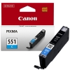 Canon CLI-551C inktcartridge cyaan (origineel) 6509B001 900680