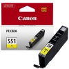 Canon CLI-551Y inktcartridge geel (origineel)