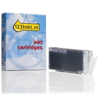 Canon CLI-571BK XL inktcartridge zwart hoge capaciteit (123inkt huismerk) 0331C001AAC 017245