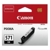 Canon CLI-571BK inktcartridge zwart (origineel) 0385C001AA 017242