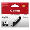 Canon CLI-571BK inktcartridge zwart (origineel) 0385C001AA 900675 - 1