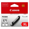 Canon CLI-571GY XL inktcartridge grijs hoge capaciteit (origineel)