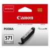 Canon CLI-571GY inktcartridge grijs (origineel)