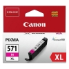 Canon CLI-571M XL inktcartridge magenta hoge capaciteit (origineel) 0333C001 0333C001AA 017252