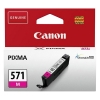 Canon CLI-571M inktcartridge magenta (origineel) 0387C001 0387C001AA 017250