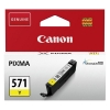 Canon CLI-571Y inktcartridge geel (origineel)