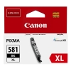 Canon CLI-581BK XL inktcartridge zwart hoge capaciteit (origineel) 2052C001 017450 - 1