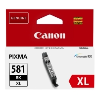 Canon CLI-581BK XL inktcartridge zwart hoge capaciteit (origineel) 903750
