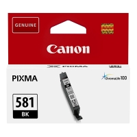 Canon CLI-581BK inktcartridge zwart (origineel) 2106C001 017440