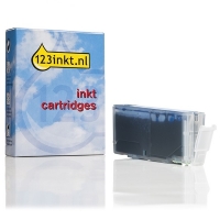 Canon CLI-581C XL inktcartridge cyaan hoge capaciteit (123inkt huismerk)