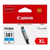 Canon CLI-581C XL inktcartridge cyaan hoge capaciteit (origineel) 903751 - 1