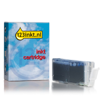 Canon CLI-581C XXL inktcartridge cyaan extra hoge capaciteit (123inkt huismerk)