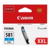 Canon CLI-581C XXL inktcartridge cyaan extra hoge capaciteit (origineel) 1995C001 017462 - 1