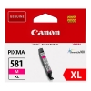Canon CLI-581M XL inktcartridge magenta hoge capaciteit (origineel) 2050C001 017454 - 1