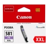 Canon CLI-581PB XXL inktcartridge foto blauw extra hoge capaciteit (origineel) 1999C001 017472 - 1