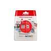 Canon CLI-581XL value pack BK/C/M/Y-inktcartridge + 50 vel fotopapier (origineel) 2052C004 2052C006 010306