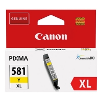 Canon CLI-581Y XL inktcartridge geel hoge capaciteit (origineel) 903753