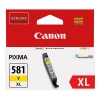 Canon CLI-581Y XL inktcartridge geel hoge capaciteit (origineel) 903753 - 1