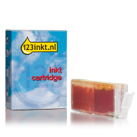 Canon CLI-581Y XXL inktcartridge geel extra hoge capaciteit (123inkt huismerk)
