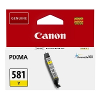 Canon CLI-581Y inktcartridge geel (origineel) 2105C001 017446