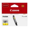 Canon CLI-581Y inktcartridge geel (origineel) 2105C001 017446 - 1