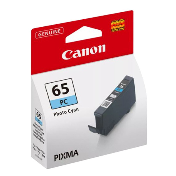 Canon CLI-65PC inktcartridge foto cyaan (origineel) 905217 - 1