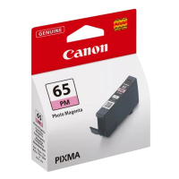 Canon CLI-65PM inktcartridge foto magenta (origineel) 4221C001 CLI65PM 016014